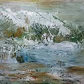 Утро (зима)