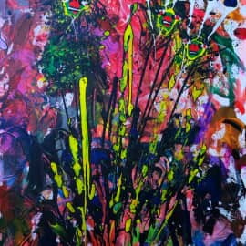 Космические глазки