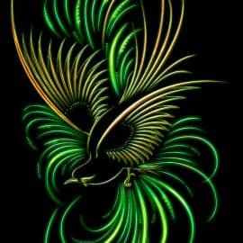 Светографика  007