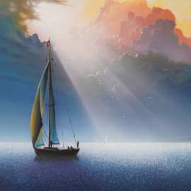 "ПРОГУЛКА НА ЯХТЕ"