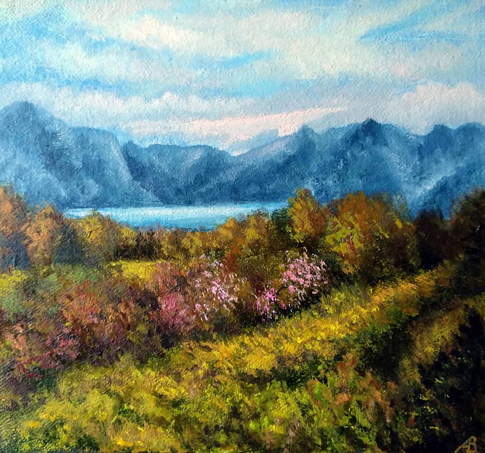 Неизбежная осень  The Inevitable Autumn