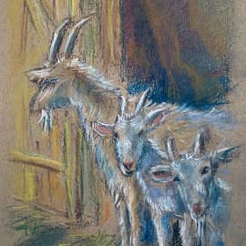 Кто пришёл?