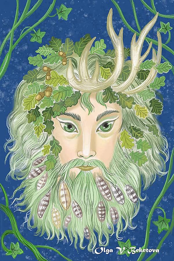 Арт Король-дуб