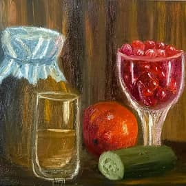 Деревенские мотивы