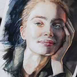 Когда внутри цветут сады