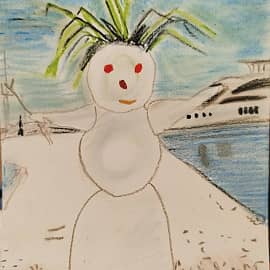 Красноглазый в Сочи, 26.02.2025