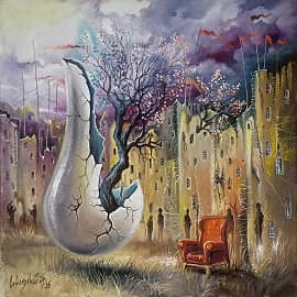 " Время выгорания флагов"
