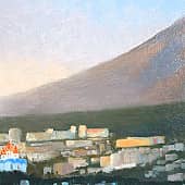 Петропавловск Камчатский (2), художник Олег Дроздов