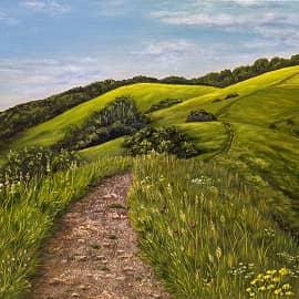 Горные тропинки