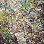 Дорожка в Лесу