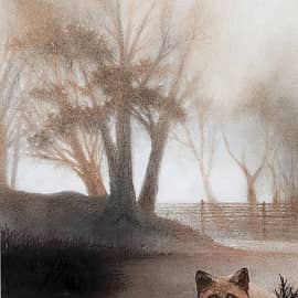 Старый друг.