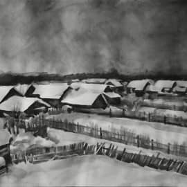 Деревенька