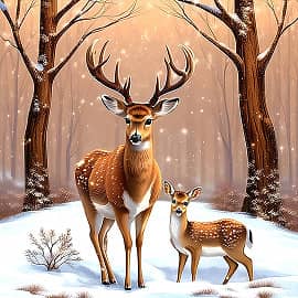 Животные 0121 НС