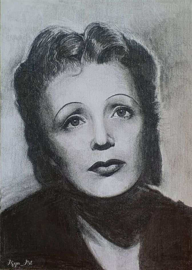 Эдит Пиаф (dith Piaf)