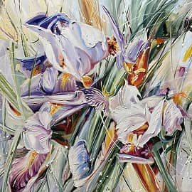 Ирис воздушный