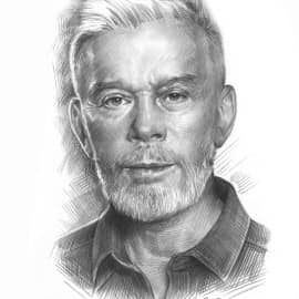 Портрет О. Газманова