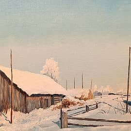 Ожидание весны