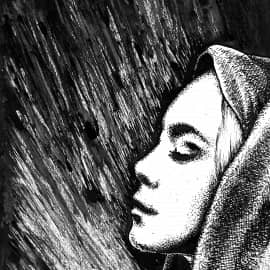 Под дождем  In the Rain