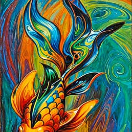 Золотая рыбка 2