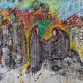 Привороты времени, художник Светлана Стафиевская