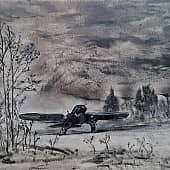 Военный вылет