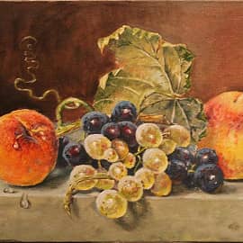 Вольная копия Эмили Прейер (Emilie Preyer)