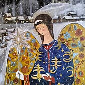 Скоро Рождество Христово!