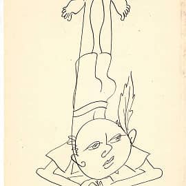 Буква Мягкий знак и его вдохновенЬе (из цикла "Красота русского алфавита")