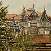 Дом Творчества.