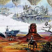 "Дикий,дикий запад"