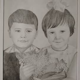 Портрет на юбилей