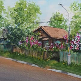 Первомайская