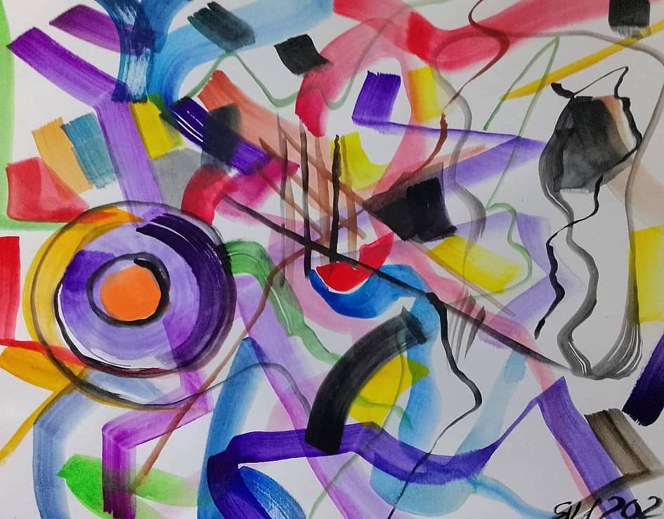 Абстракция 288