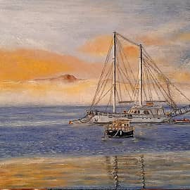 "По морям , по волнам."