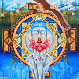 Янтра. Код Духа