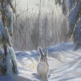 Заячье утро