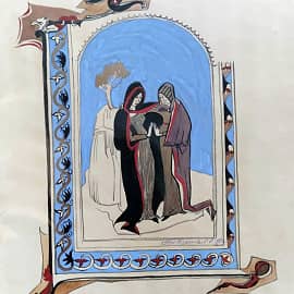 Мария и Елизавета