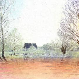 Весна идёт.