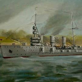 Крейсер Красный Крым