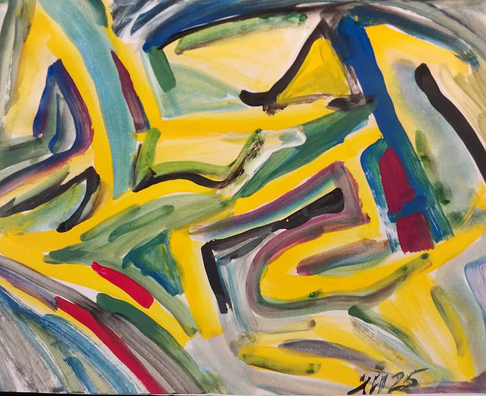 Абстракция 270