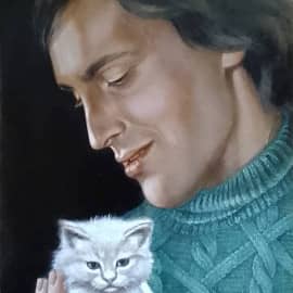 Белая Зверюга-1