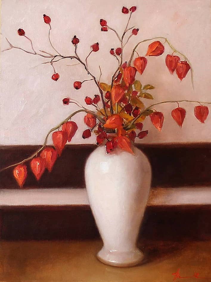 Осеннее лето