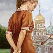 Лиза Рэй - Переезд (3), художник Лиза Рэй