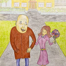 Теперь, дорогая, ты довольна?