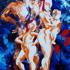 Семья Вогулов