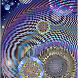 Аннигиляция частиц Тёмной материи