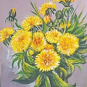 Одуванчики 2