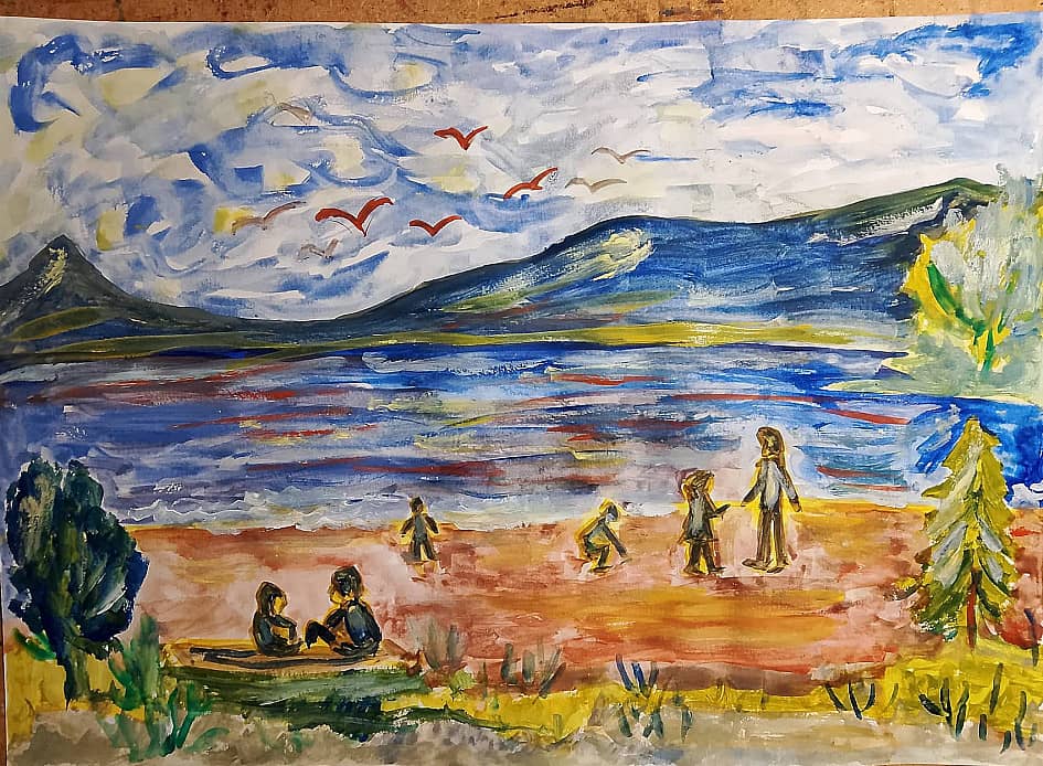 Праздник моря