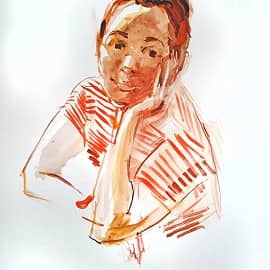 Летние посиделки