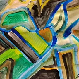 Абстракция 418